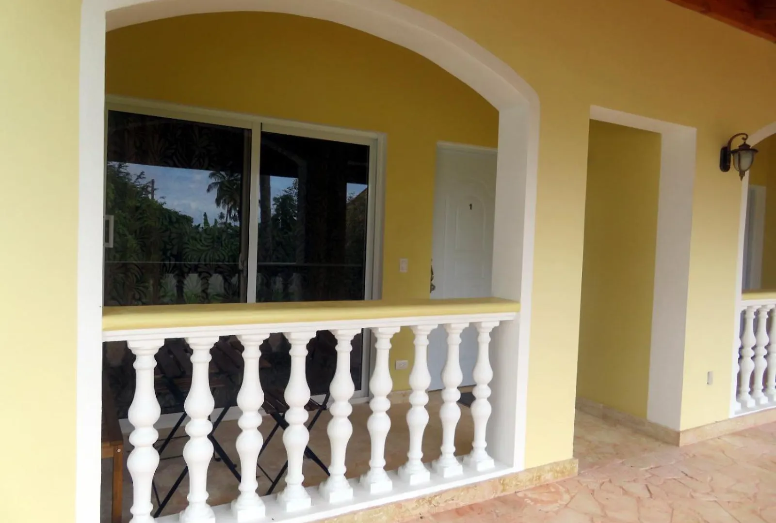 Casa Arcoiris Hotel Las Galeras 0*,