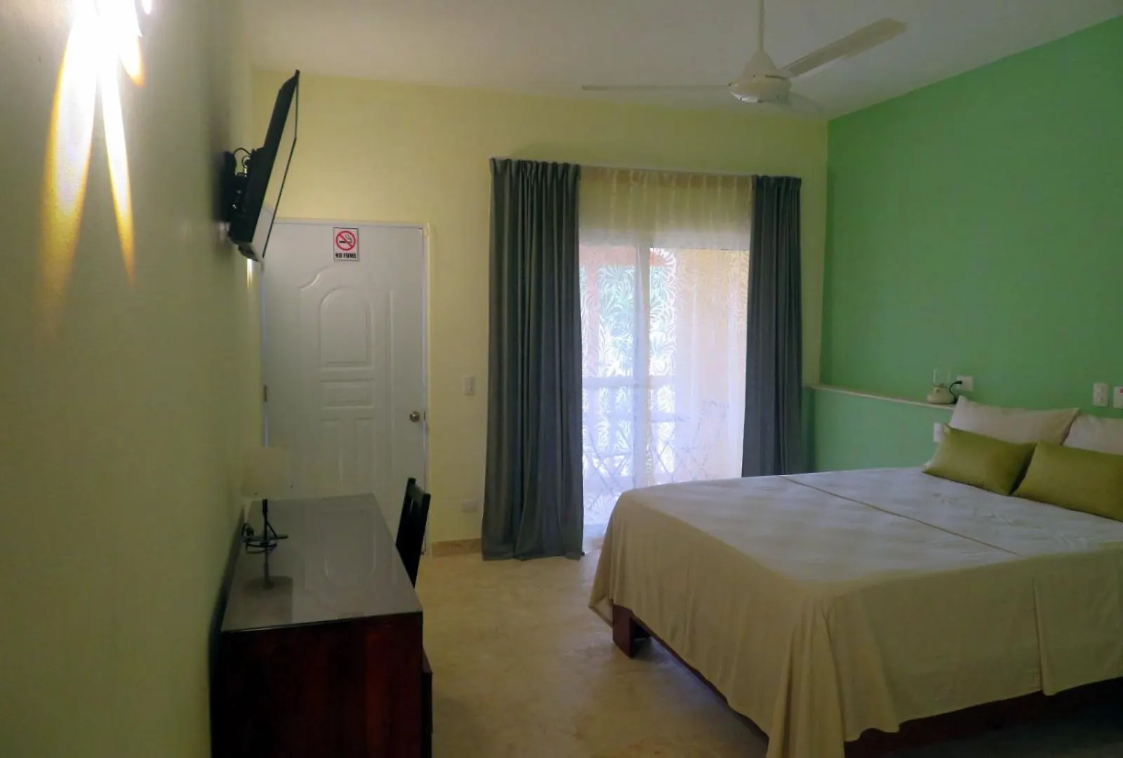 Casa Arcoiris Hotel Las Galeras Guest house