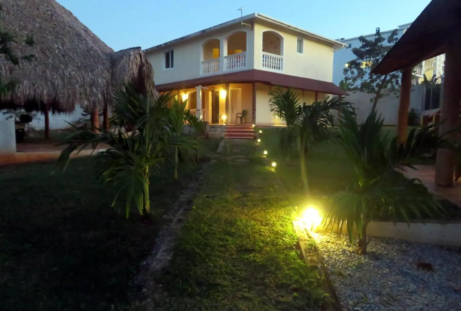 Casa Arcoiris Hotel Las Galeras Guest house