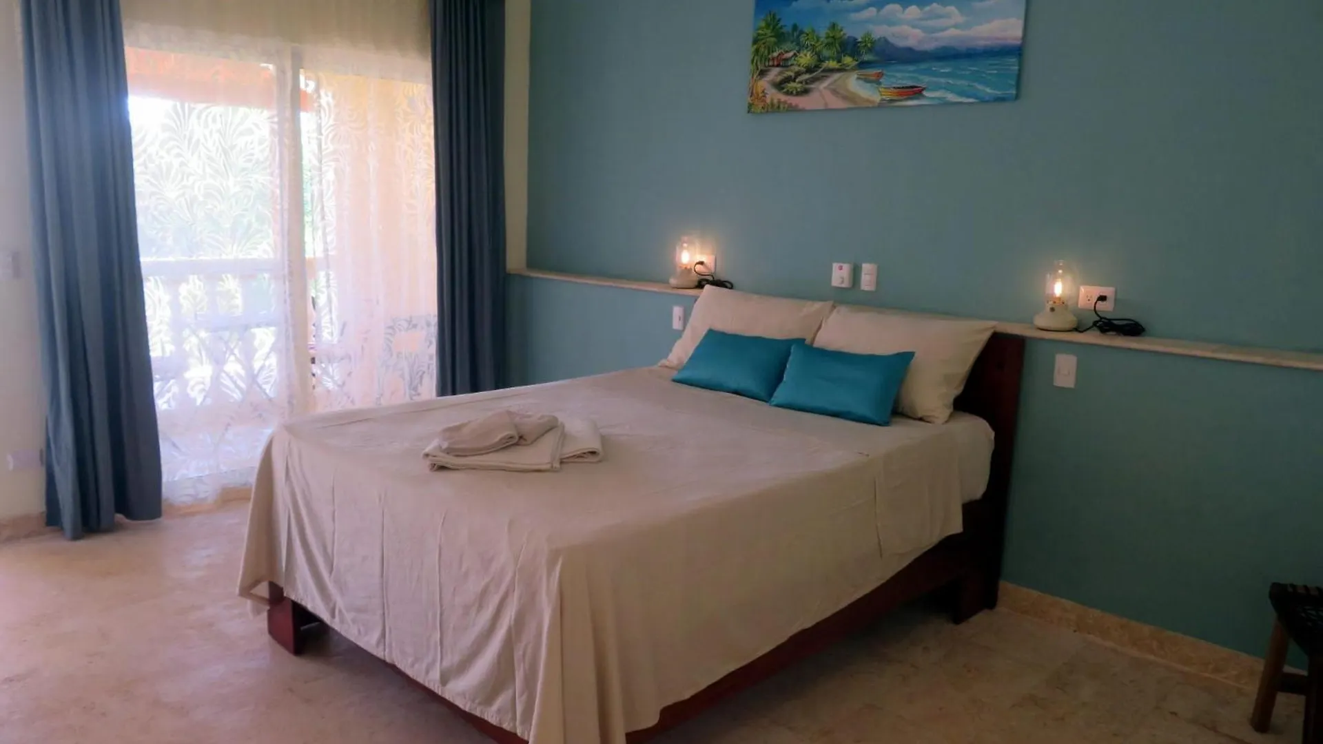 Casa Arcoiris Hotel Las Galeras 0*,  Dominican Republic